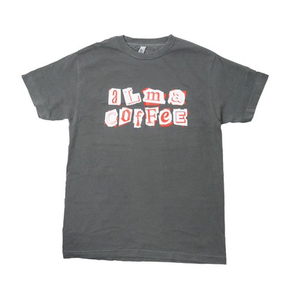 Ransom Note Tee