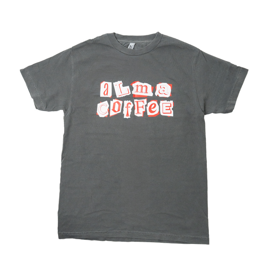 Ransom Note Tee