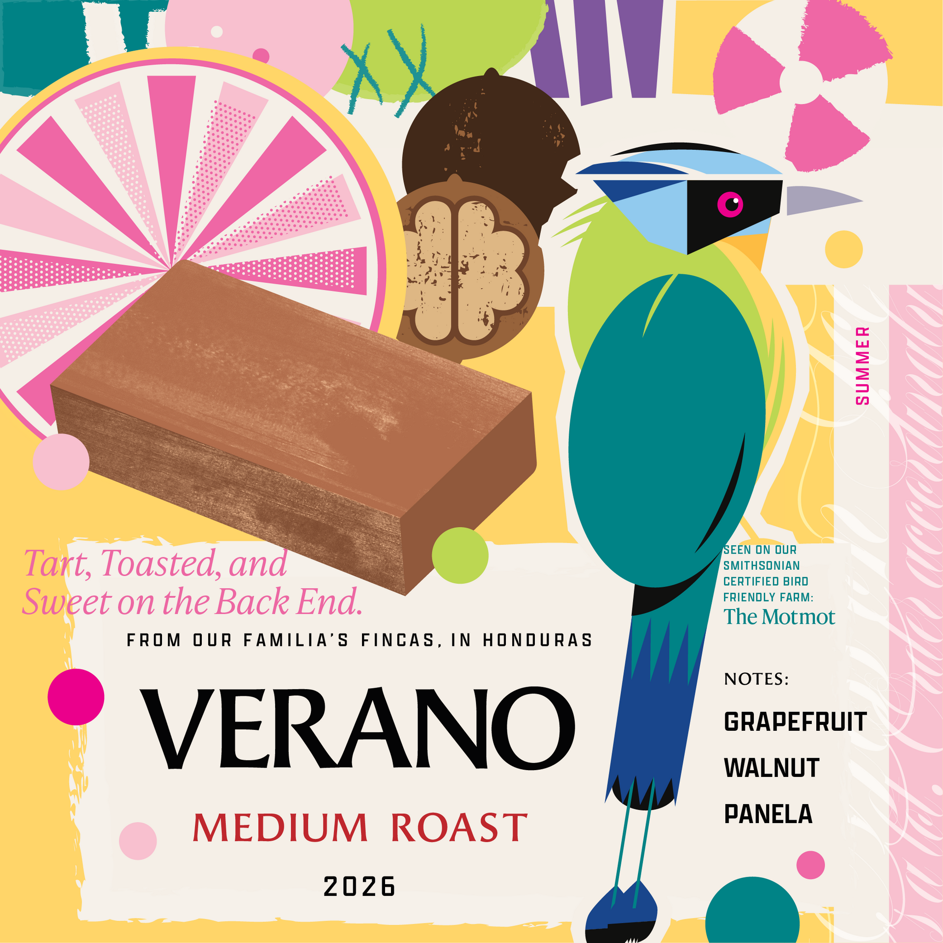 Photo of Verano Summer Roast