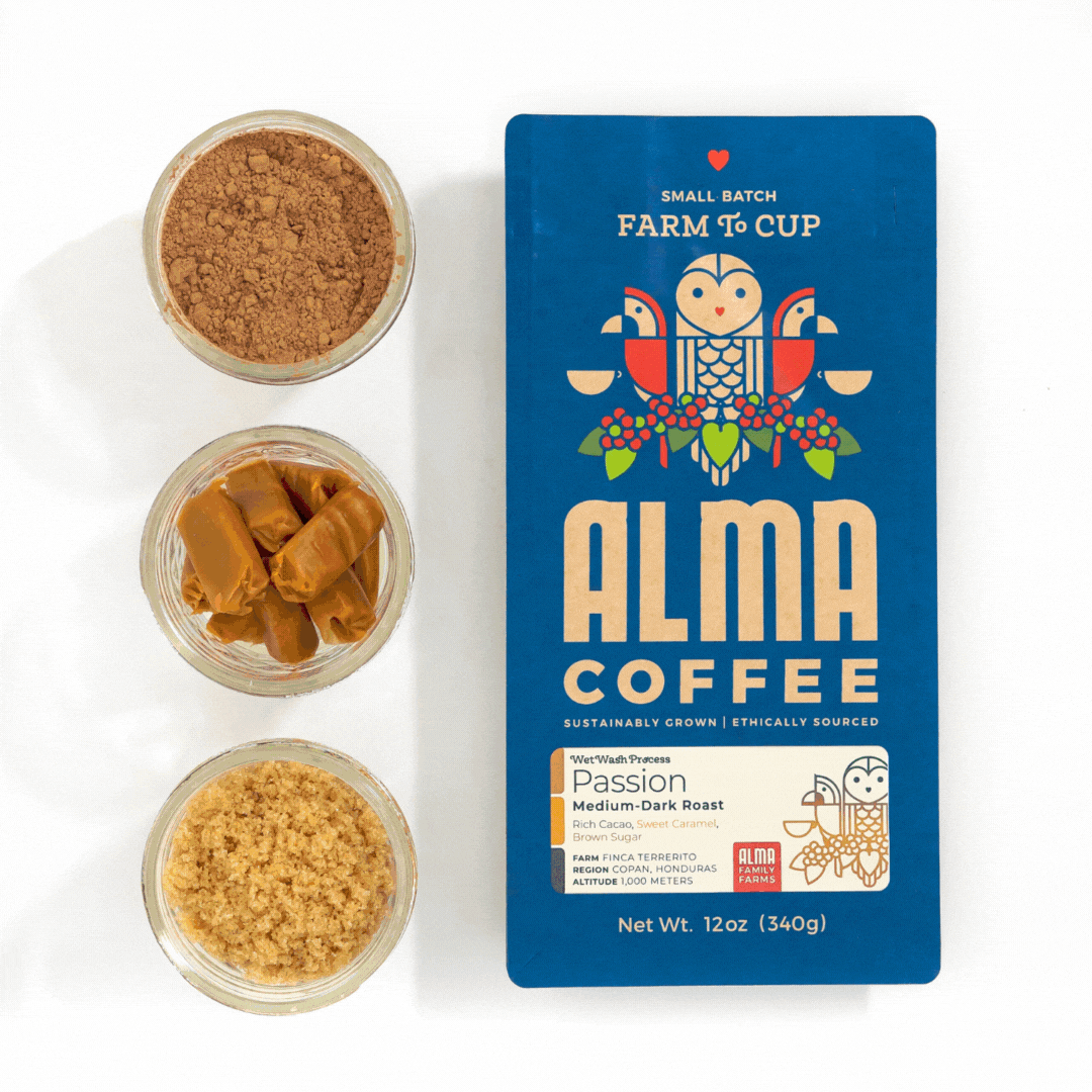 Coffee Rotation – Alma Coffee