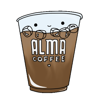 "Alma Buddies" Sticker Pack